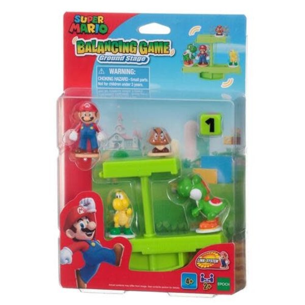 Epoch Super Mario balancing Game - Ground stage -uitlopend-