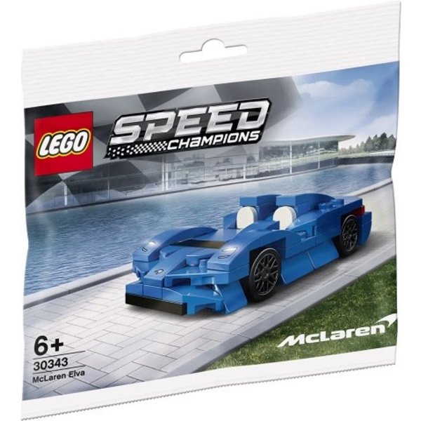 LEGO 30343 - McLaren Elva