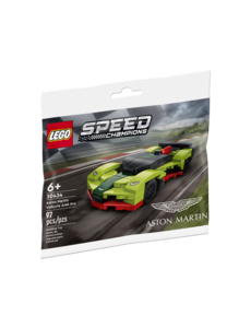 LEGO 30434 - Aston Martin Valkyrie AMR Pro
