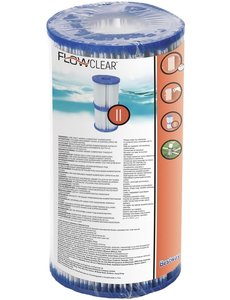 Bestway Filter cardridge Bestway - Flowclear, type II