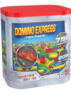  Domino Express 750 stenen