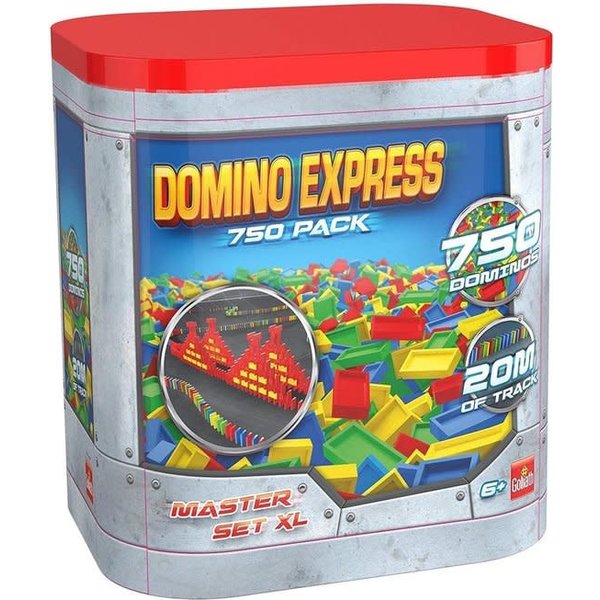 Domino Express 750 stenen
