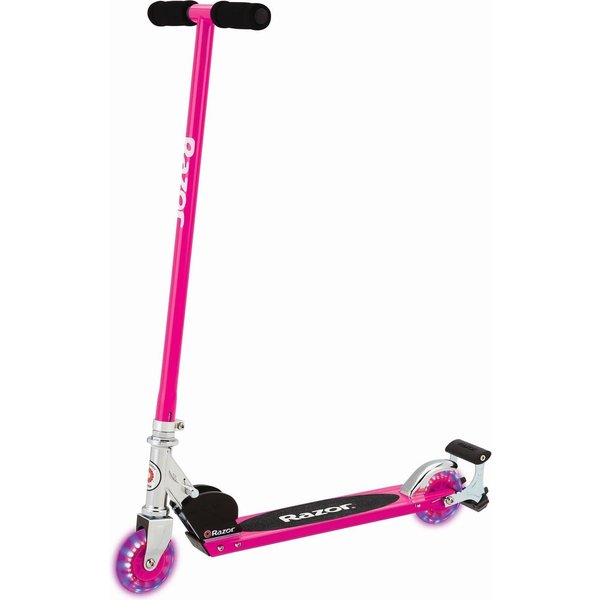 Razor Step Razor  Spark roze