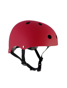  Helm SFR  mat rood, maat S-M, 53-56 cm