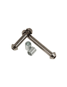 Slamm Axle Bolts   reserve assen voor stuntsteppen