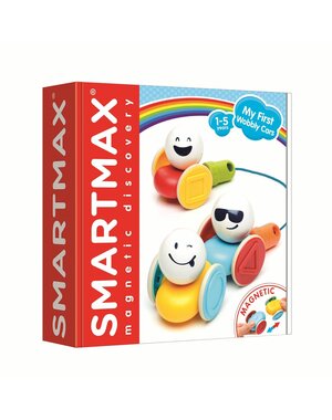 Smartmax My First - Wobbly Cars