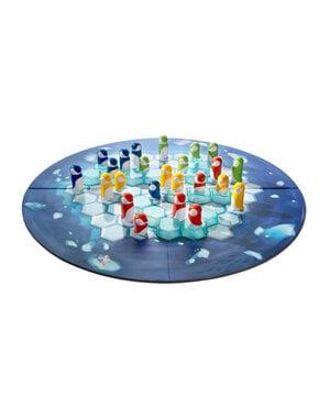 Smartgames Penguins Huddle up  (uitlopend)