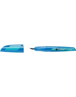 Stabilo Vulpen Easy Buddy, blauw linkshandig