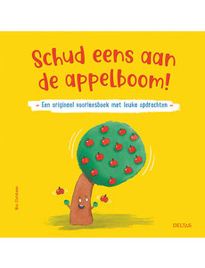 Deltas Schud eens aan de appelboom