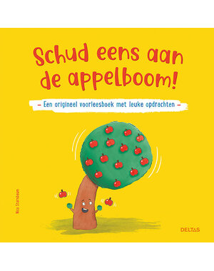 Deltas Schud eens aan de appelboom
