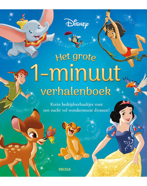 Deltas 1-minuut verhalen Disney