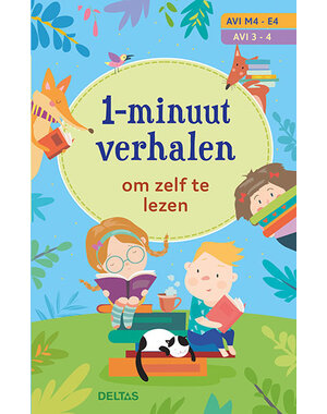 Deltas 1-minuutverhalen om zelf te lezen