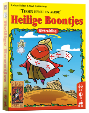 999 Games Boonanza - Heilige boontjes uitbreiding