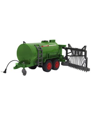 Jamara 455798 - Fendt tankwagen met zodebemester