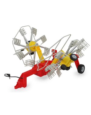 Jamara 413381 - Hooischudder Pottinger voor RC tractor 1:16
