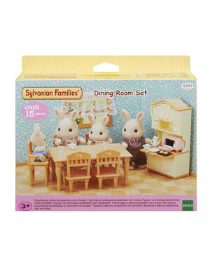 Sylvanian Families 5340 - Eetkamerset