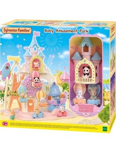 Sylvanian Families 5537 - Baby pretpark