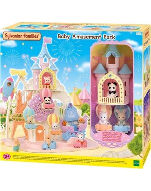 Sylvanian Families 5537 - Baby pretpark