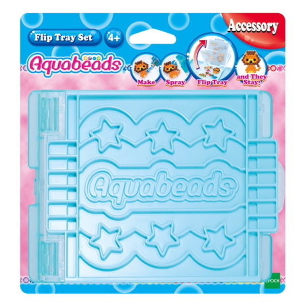 Aquabeads Flip Tray legbord