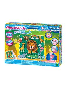 Aquabeads 31968 - Wild Safari scene