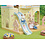 Sylvanian Families 5670 - Creche babykasteel met schoolbus, giftset