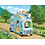 Sylvanian Families 5670 - Creche babykasteel met schoolbus, giftset