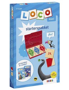 Zwijsen Loco Maxi - Starterspakket