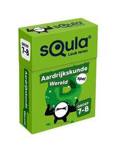  Squla - Aardrijkskunde wereld