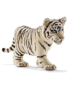 Schleich 14732 - Witte Tijger, jong