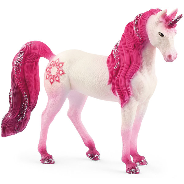 Schleich 70717 - Mandala eenhoorn merrie