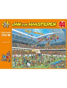 Jumbo WK  voetbal Special - 1000 stukjes