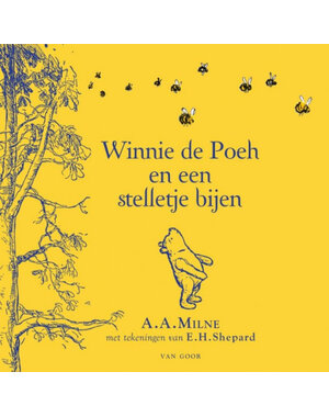  Winnie de Poeh en een stelletje bijen