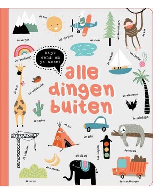Image Books Kijk eens om je heen - Alle dingen buiten