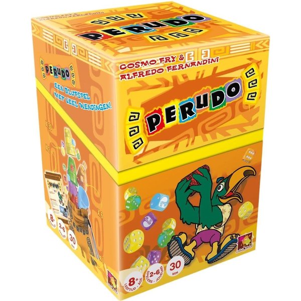 Asmodee Perudo