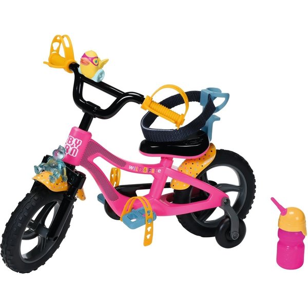 Zapf Creation Fiets - Baby Born