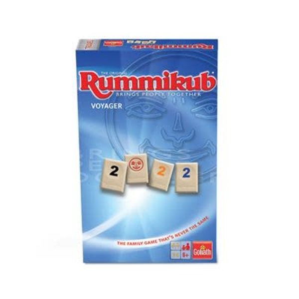 Goliath Rummikub reiseditie