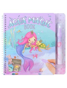 TopModel Princess Mimi Aqua Magic Book