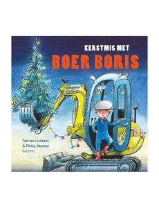 Gottmer Boer Boris kerstmis