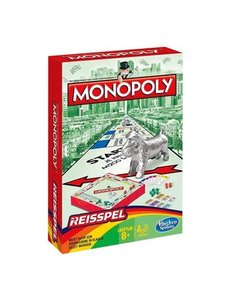 Hasbro Monopoly - reisspel