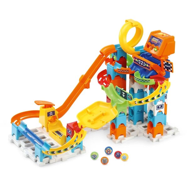 Vtech Marble Rush knikkerbaan M200E Set