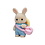 Sylvanian Families 5413 - Baby wit konijn