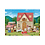 Sylvanian Families 5567 - Startershuis gemeubileerd