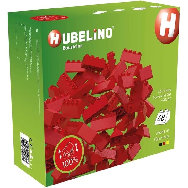 Hubelino dakpannen 68 delig