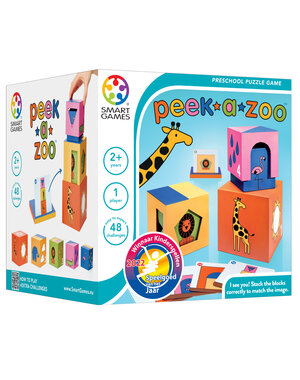 Smartgames Peek a Zoo