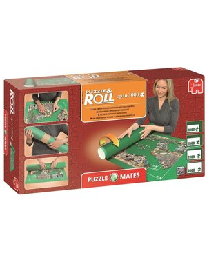 Jumbo Puzzel opbergrol 3000 stukjes