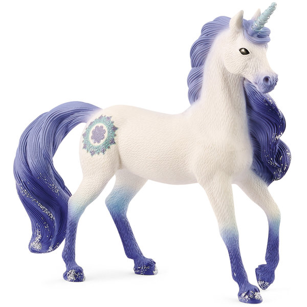 Schleich 70715 - Mandala eenhoorn hengst