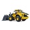 Bruder 2458 - Shovel Volvo L260H