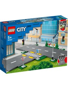LEGO 60304 - Wegplaten