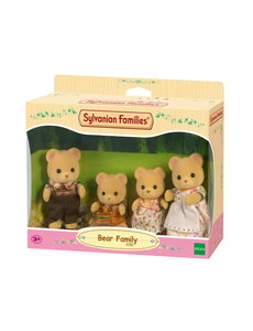 Sylvanian Families 5059 - Familie Beer