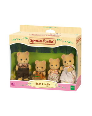 Sylvanian Families 5059 - Familie Beer